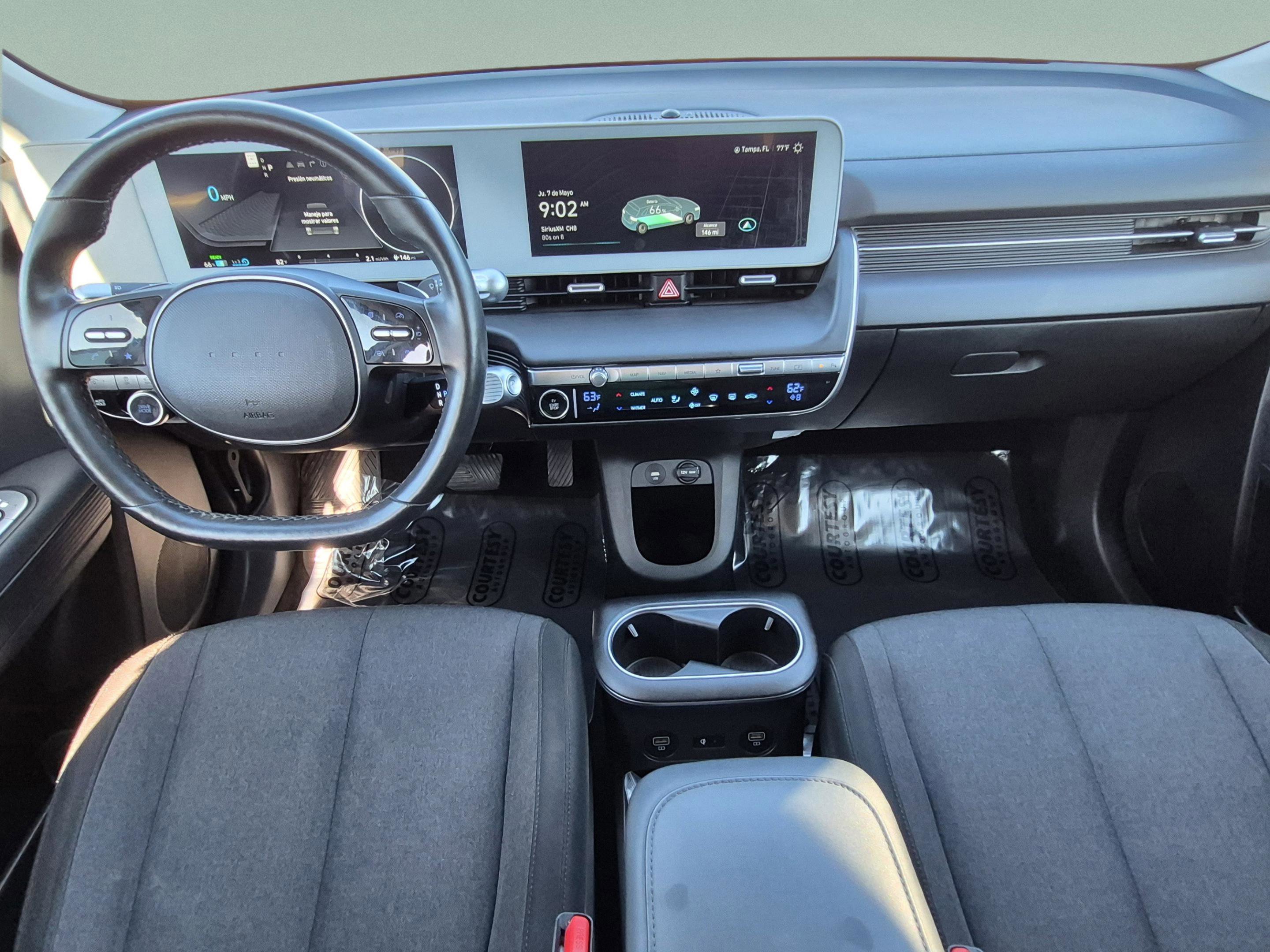 Used 2024 Hyundai Ioniq 5 SEL RWD image 13