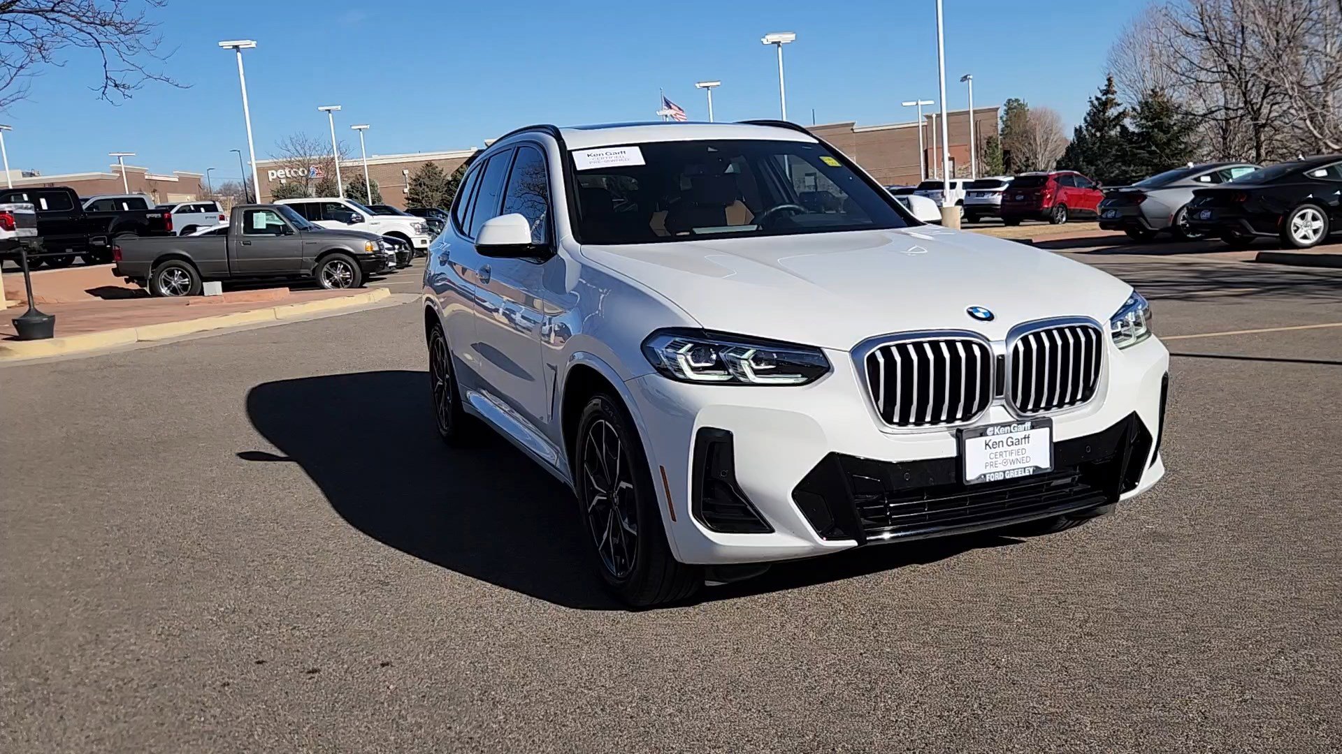 Used 2024 BMW X3 xDrive30i w/ M Sport Package image 5