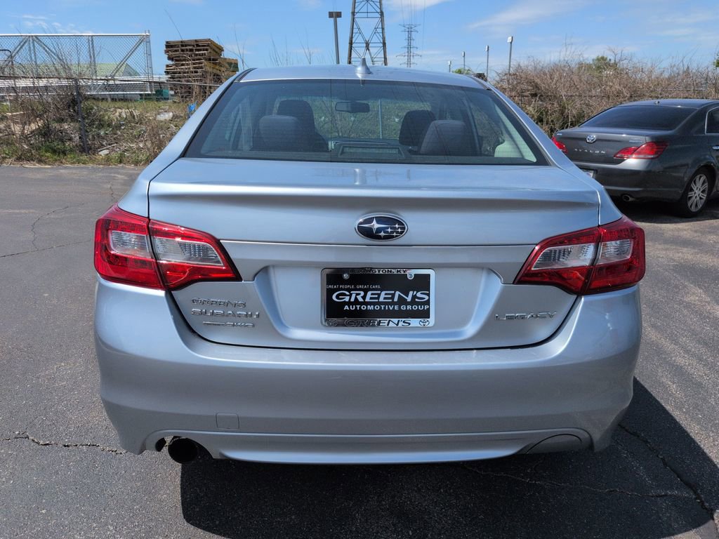 Used 2016 Subaru Legacy 2.5i Premium w/ Popular Package #1 AWD/4WD image 4