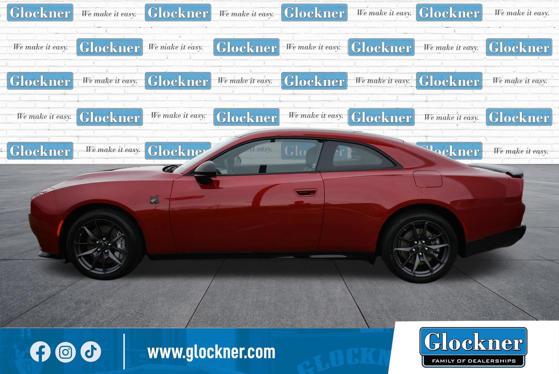 New 2026 Dodge Charger Scat Pack AWD/4WD image 9