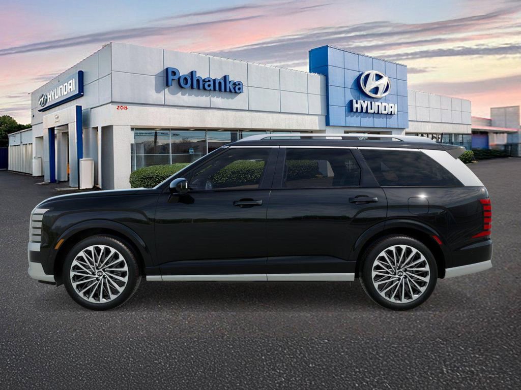 New 2026 Hyundai Palisade Calligraphy image 3