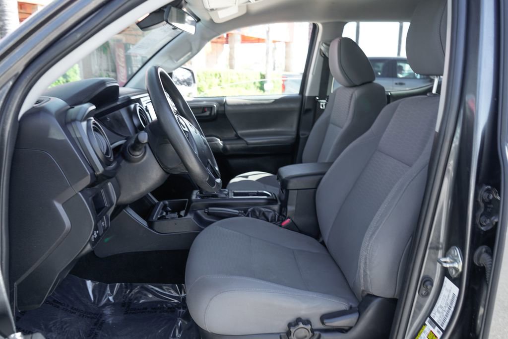 Used 2019 Toyota Tacoma SR w/ SR Convenience Package AWD/4WD image 16