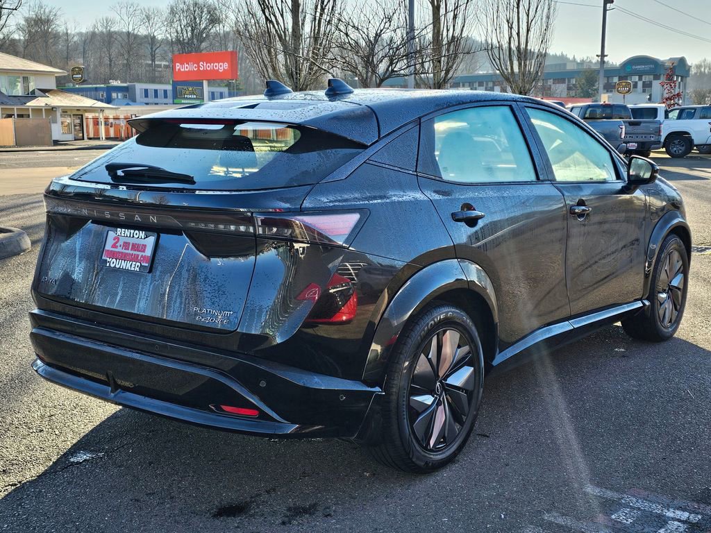 Certified 2023 Nissan Ariya image 5