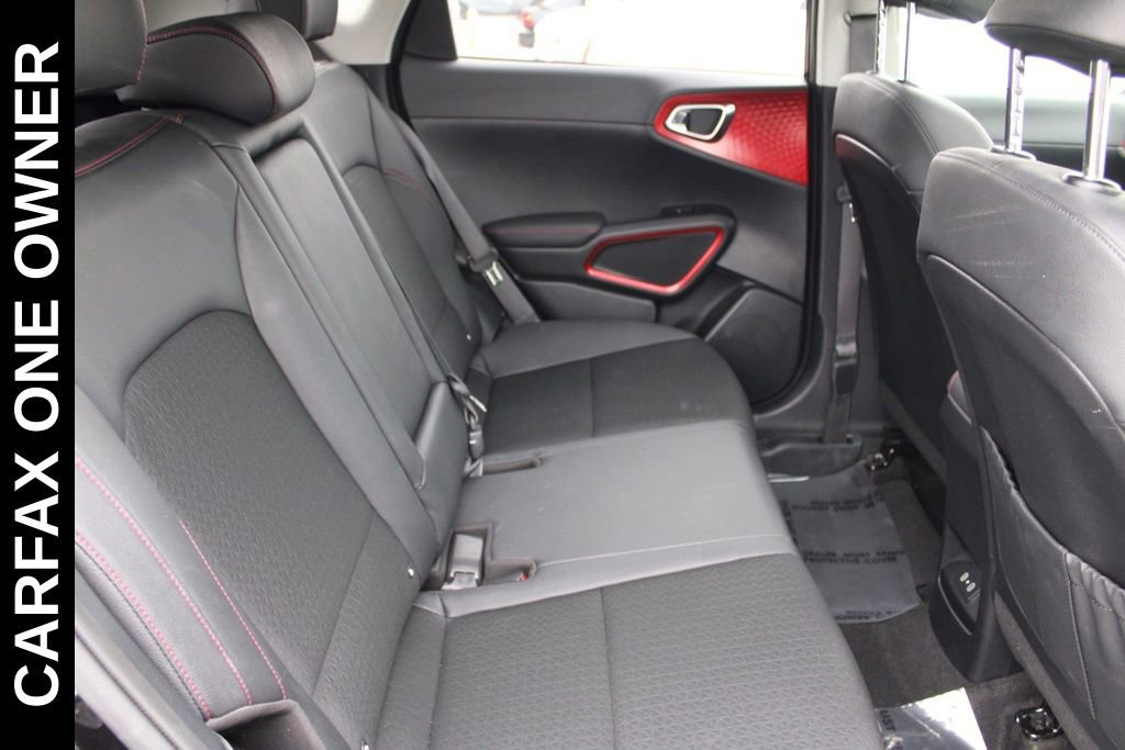 Used 2023 Kia Soul GT-Line w/ GT-Line Technology Package FWD image 20