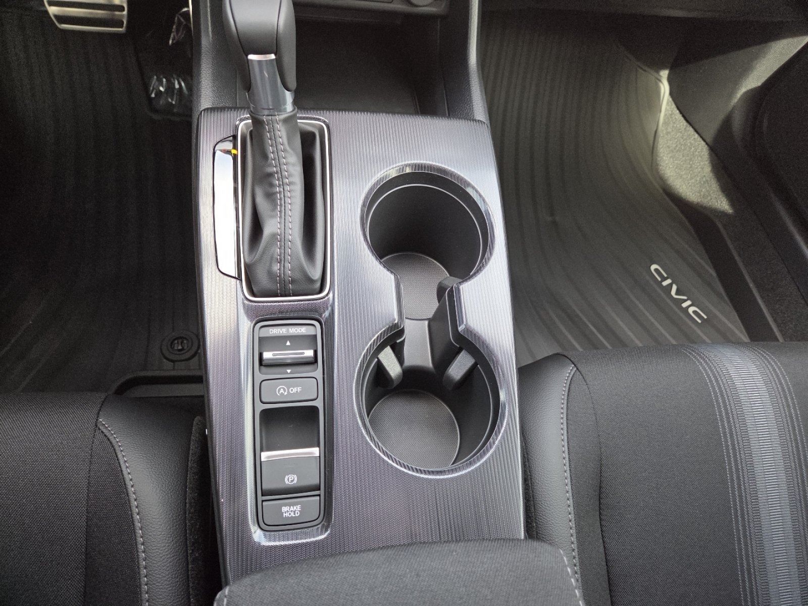 New 2026 Honda Civic Sport image 32