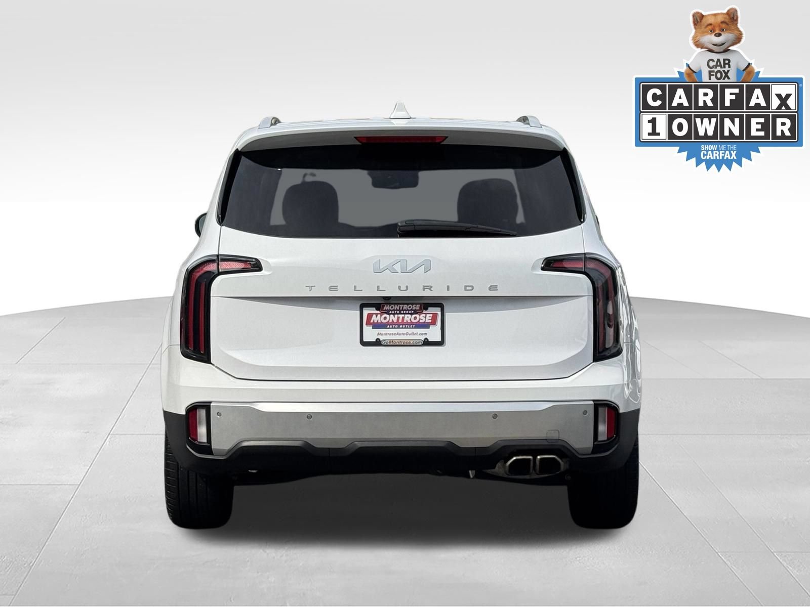 Used 2023 Kia Telluride EX w/ EX Captain's Chair Package FWD image 6