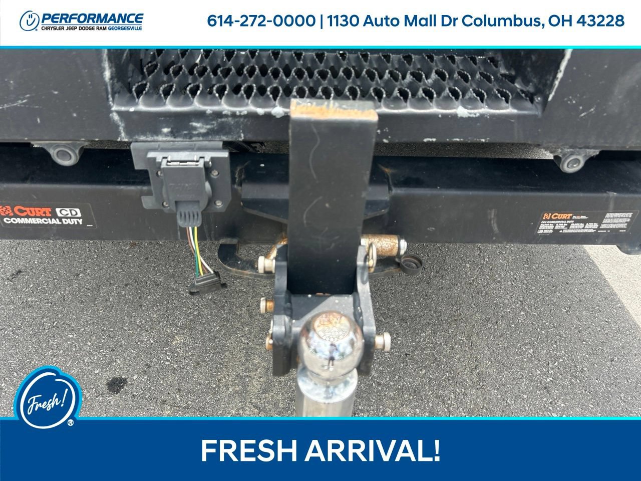 Used 2016 Chevrolet Silverado 2500 W/T w/ WT Fleet Convenience Package RWD image 13