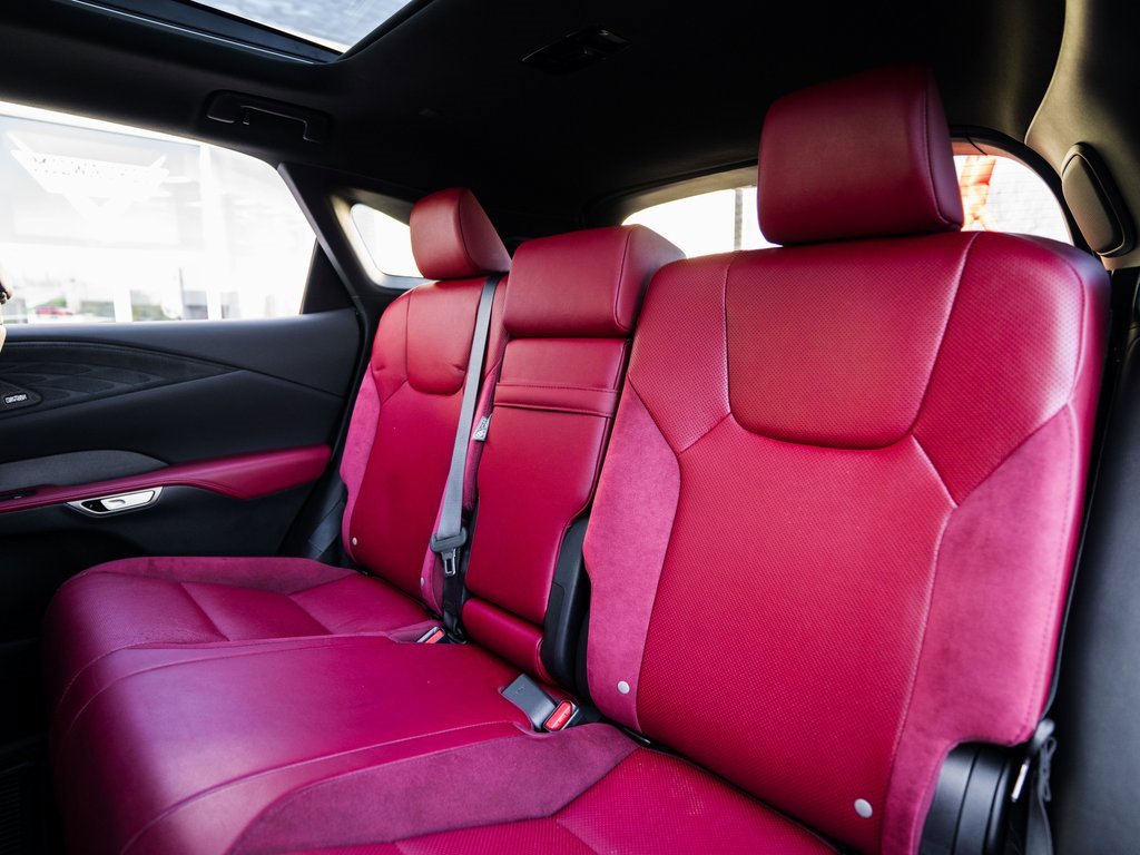 Used 2024 Lexus RX 500h F Sport image 31