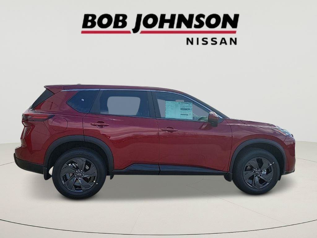 New 2026 Nissan Rogue SV w/ Cold Weather Package AWD/4WD image 2