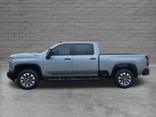 New 2026 Chevrolet Silverado 2500 Custom w/ Custom Value Package AWD/4WD video 2