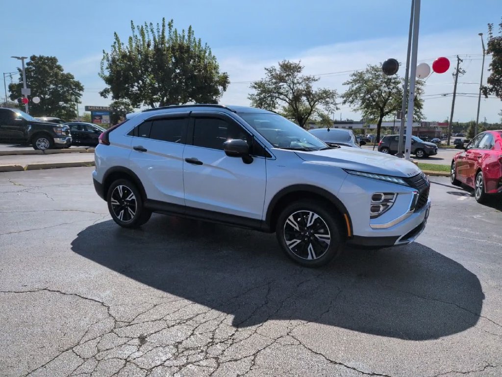 Used 2023 Mitsubishi Eclipse Cross SE AWD/4WD image 4