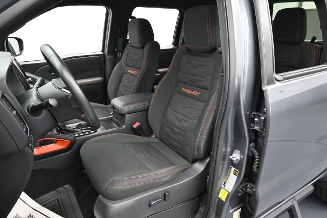 Used 2023 Nissan Frontier PRO-4X w/ Pro Convenience Package AWD/4WD image 11