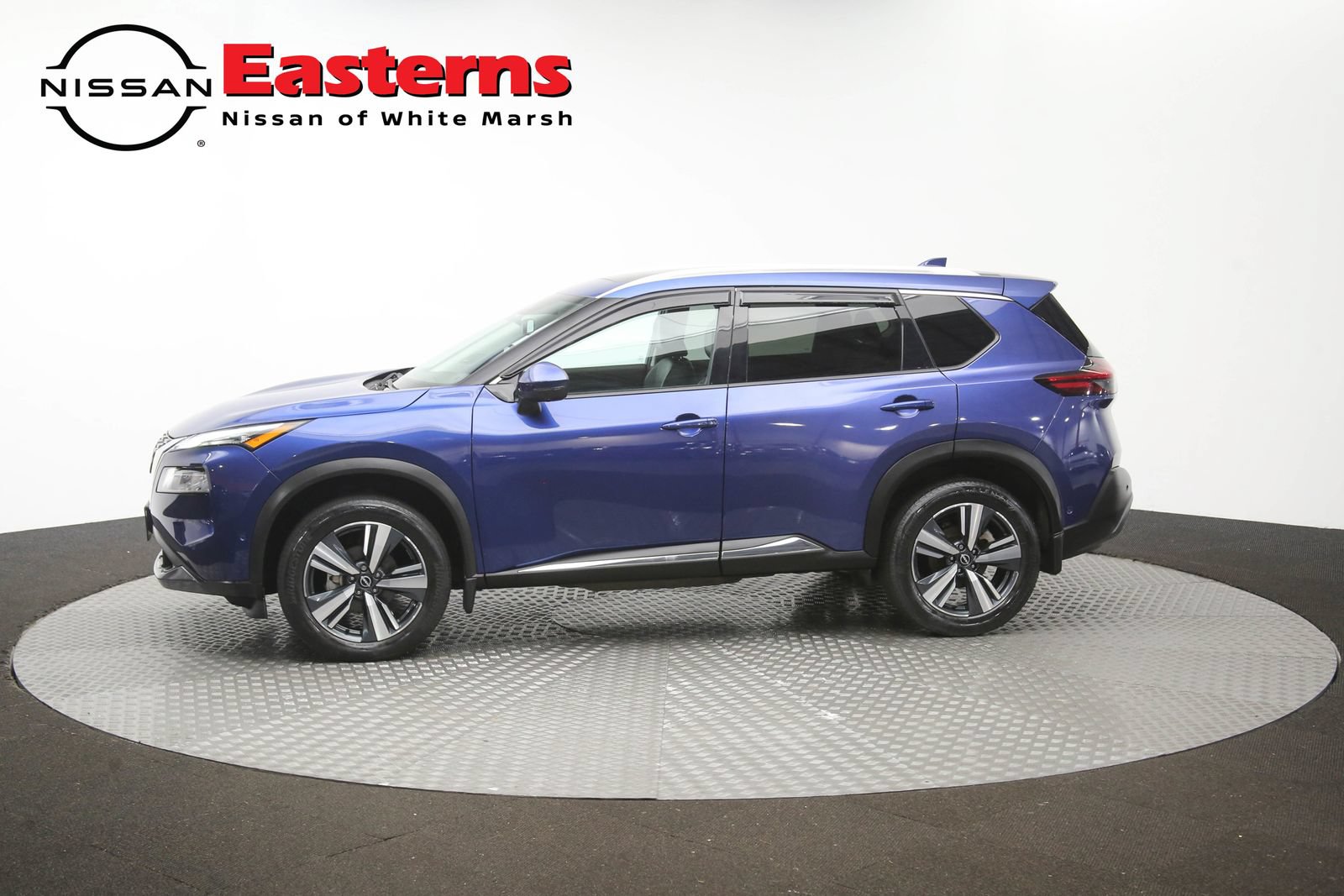 Used 2023 Nissan Rogue SL w/ SL Premium Package AWD/4WD image 61