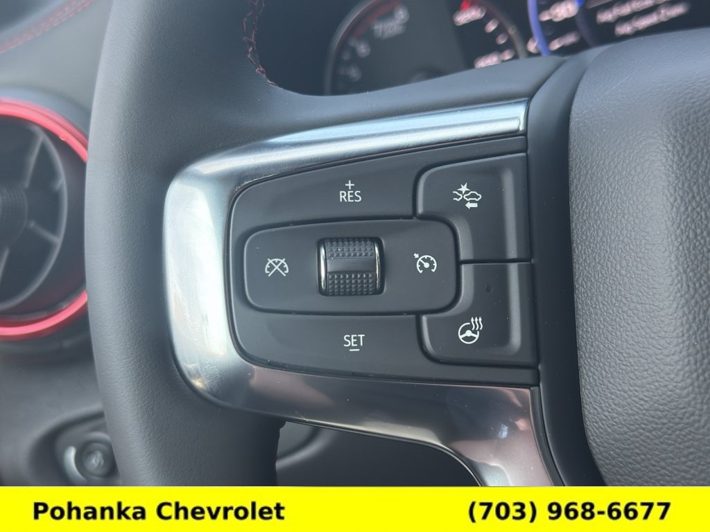 New 2026 Chevrolet Blazer RS w/ Driver Confidence II Package AWD/4WD image 12