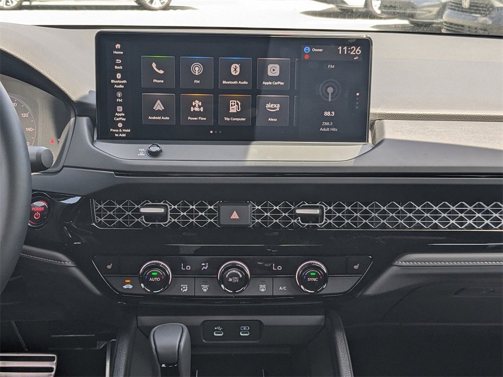 New 2025 Honda Accord Sport image 15