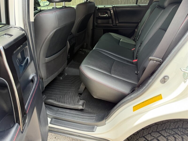 Used 2019 Toyota 4Runner TRD Off-Road Premium AWD/4WD image 25