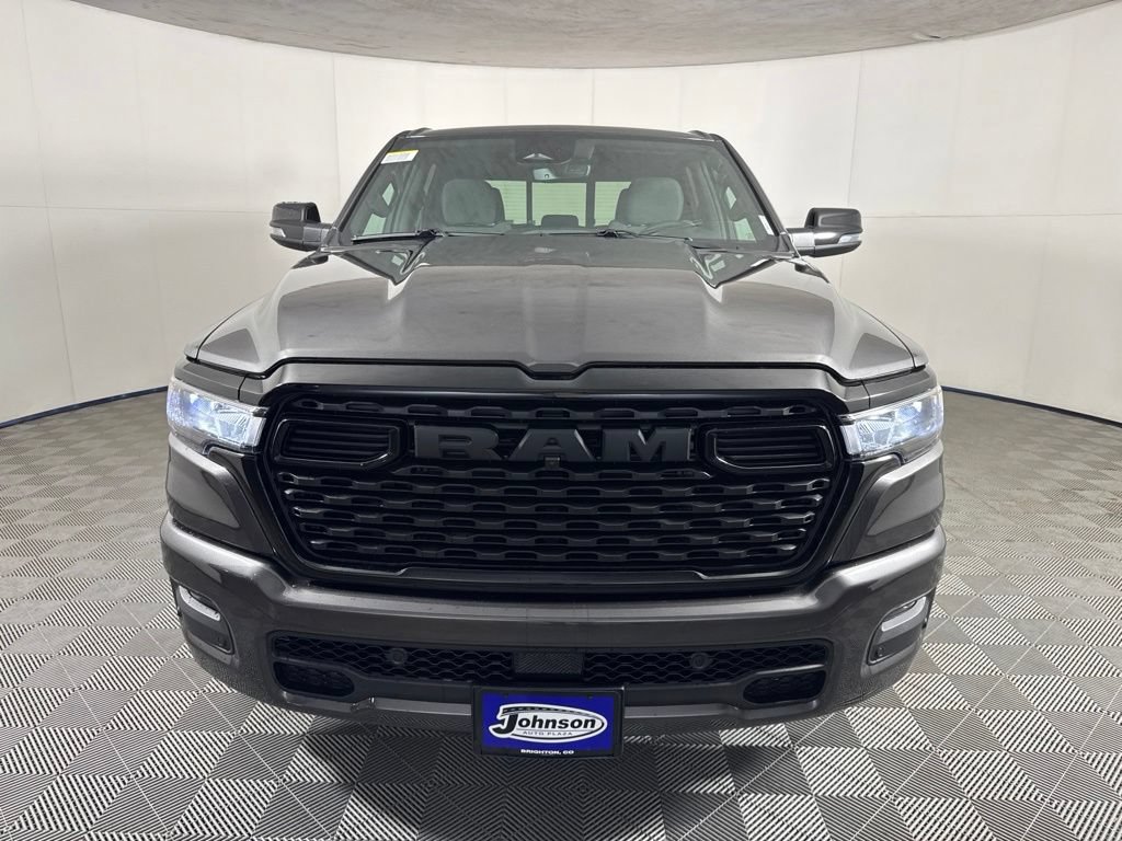 New 2027 RAM 1500 4x4 Crew Cab image 3