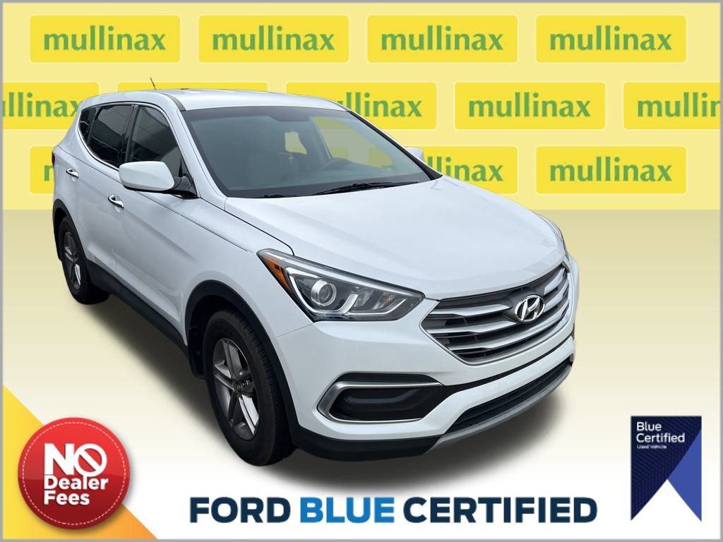 Used 2018 Hyundai Santa Fe Sport image 1