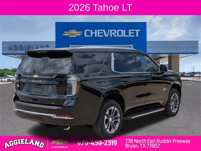 New 2026 Chevrolet Tahoe LT w/ Comfort Package image 4