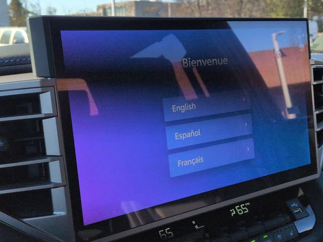 New 2026 Toyota Tundra Platinum image 19