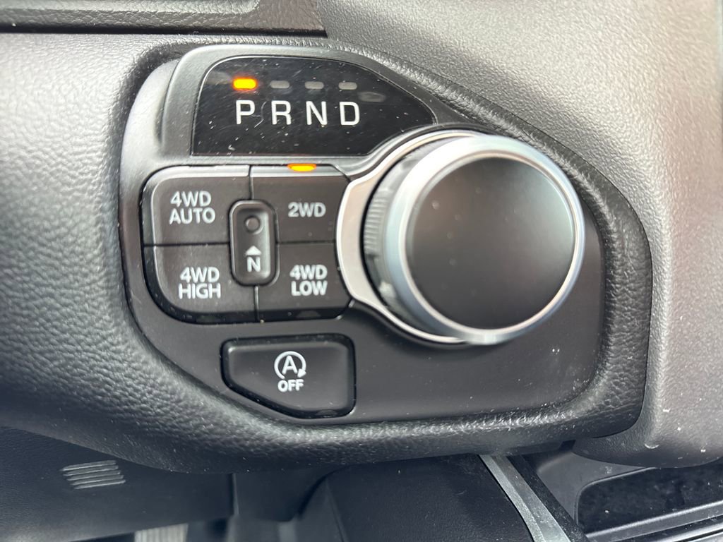 Used 2022 RAM 1500 Big Horn image 32