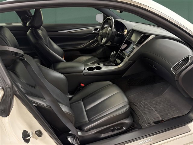 Used 2017 INFINITI Q60 w/ Premium Plus Package 3.0T image 16