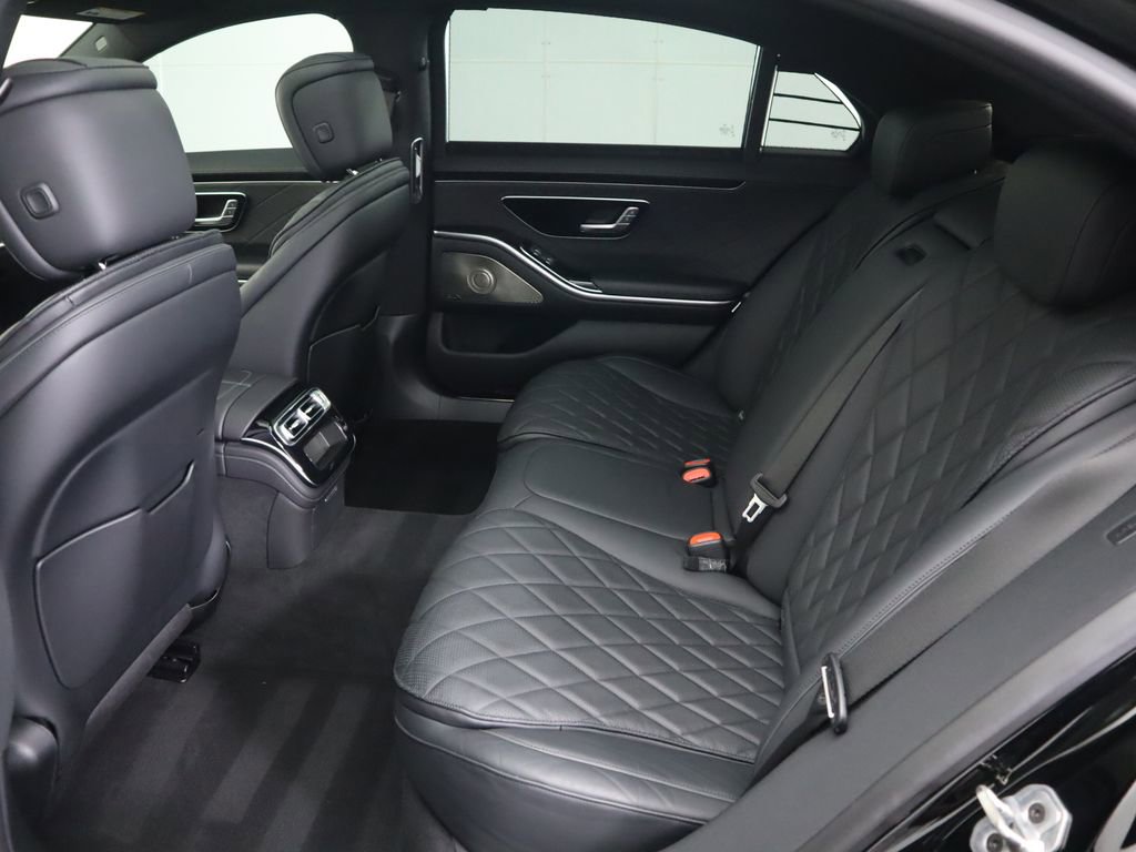 Certified 2024 Mercedes-Benz S 580 4MATIC Sedan image 22