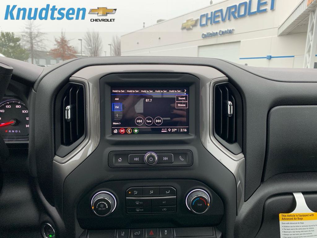 New 2026 Chevrolet Silverado 2500 W/T AWD/4WD image 21