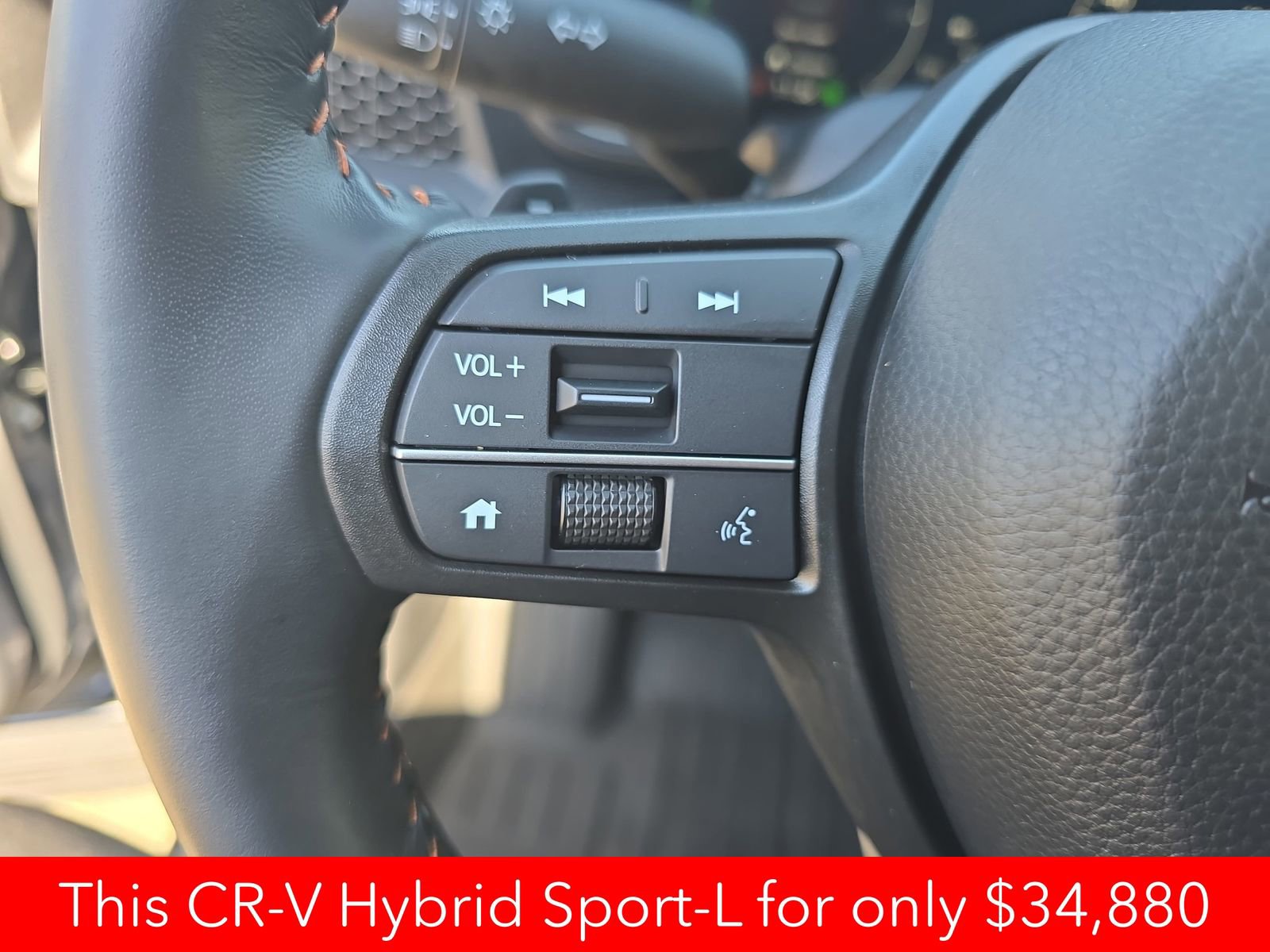Used 2025 Honda CR-V Sport-L image 23