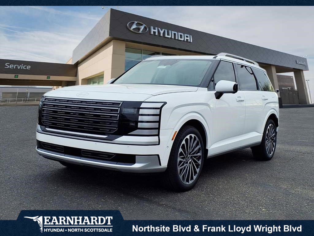 New 2026 Hyundai Palisade Calligraphy image 1