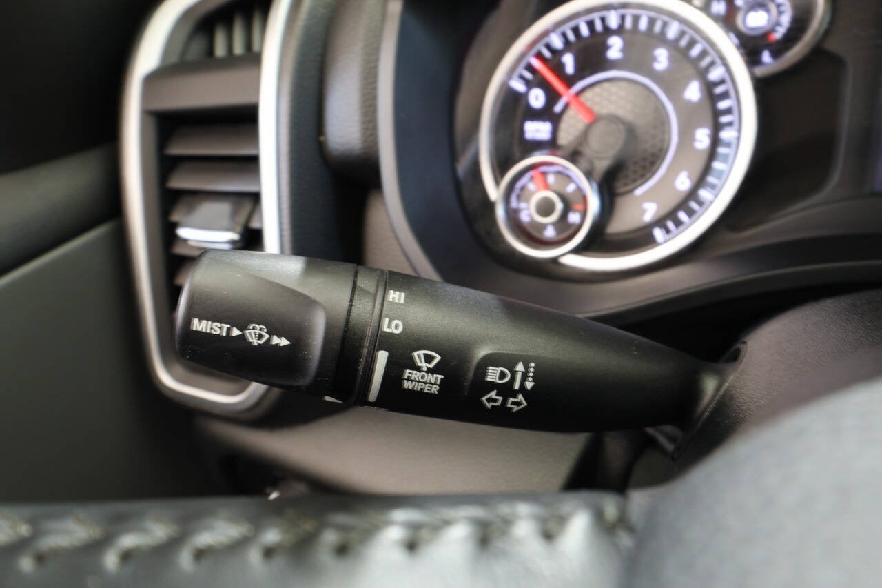 Used 2020 RAM 1500 Big Horn AWD/4WD image 32