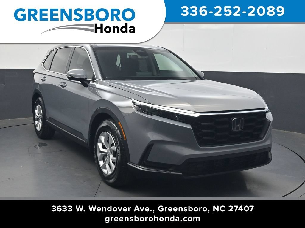 New 2026 Honda CR-V LX