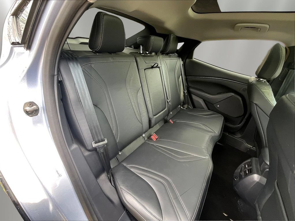 Used 2022 Ford Mustang Mach-E Premium AWD/4WD image 23