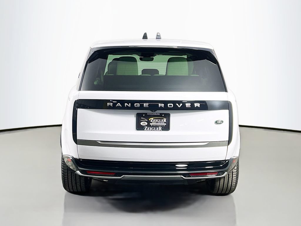 Used 2023 Land Rover Range Rover Long Wheelbase SE AWD/4WD image 6