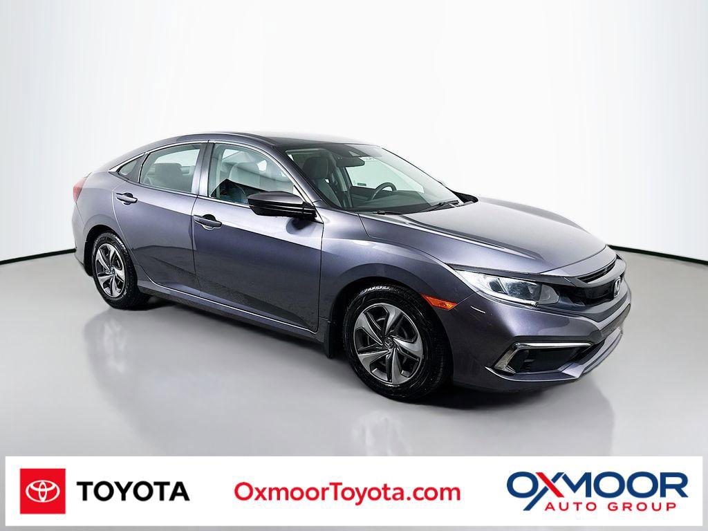 Used 2020 Honda Civic LX
