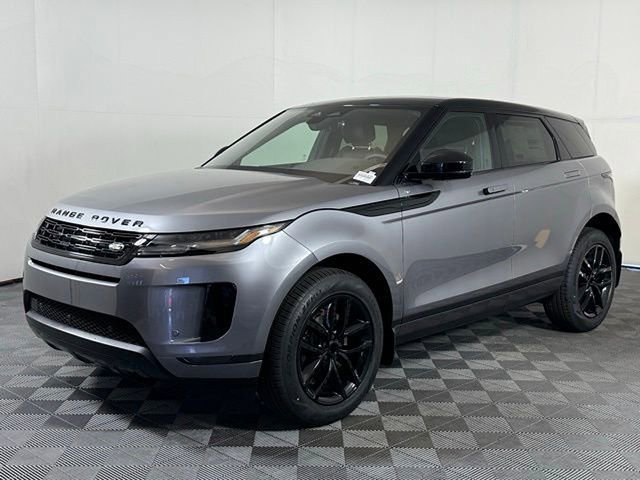 Certified 2026 Land Rover Range Rover Evoque S AWD/4WD image 3
