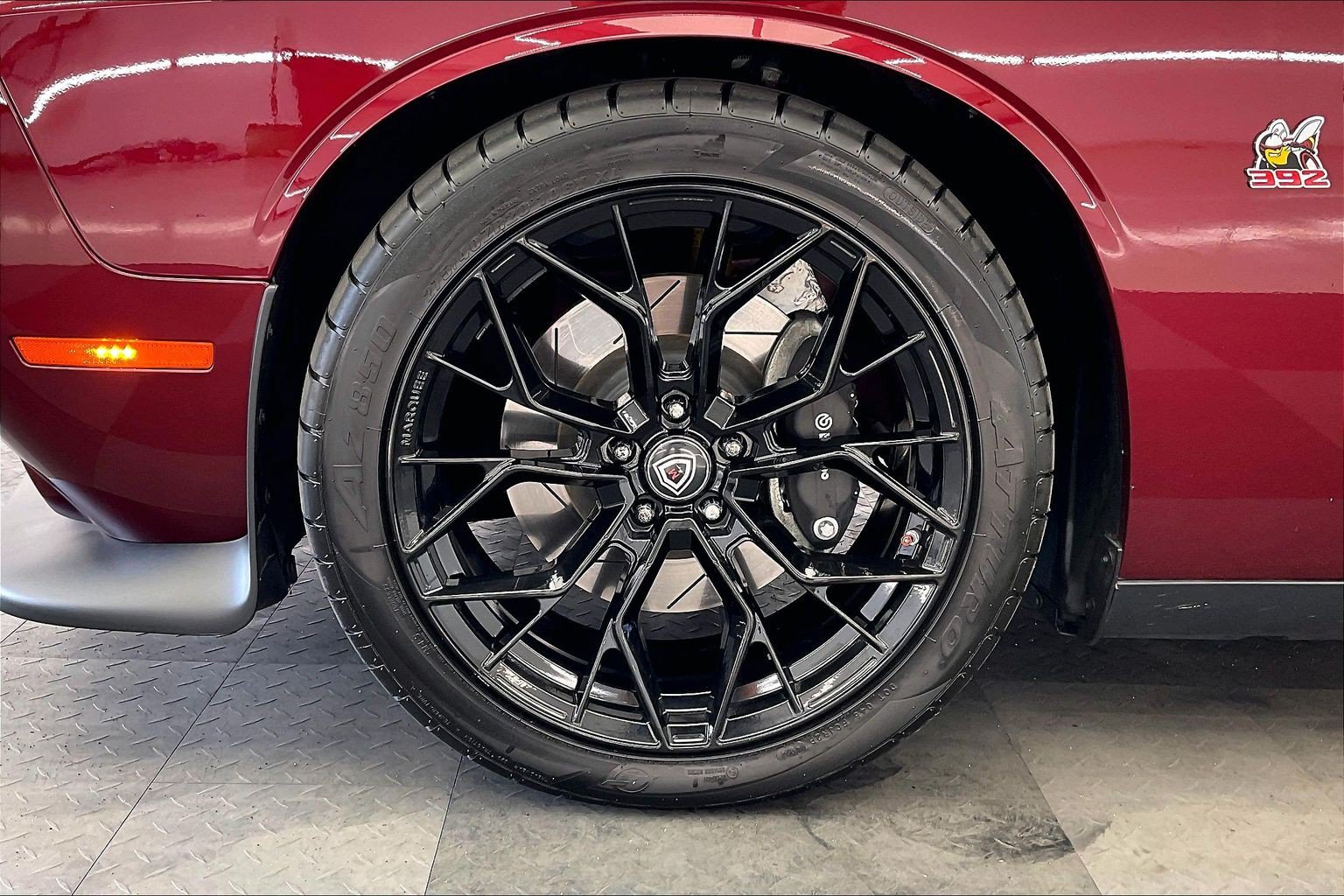 Used 2019 Dodge Challenger R/T Scat Pack RWD image 8
