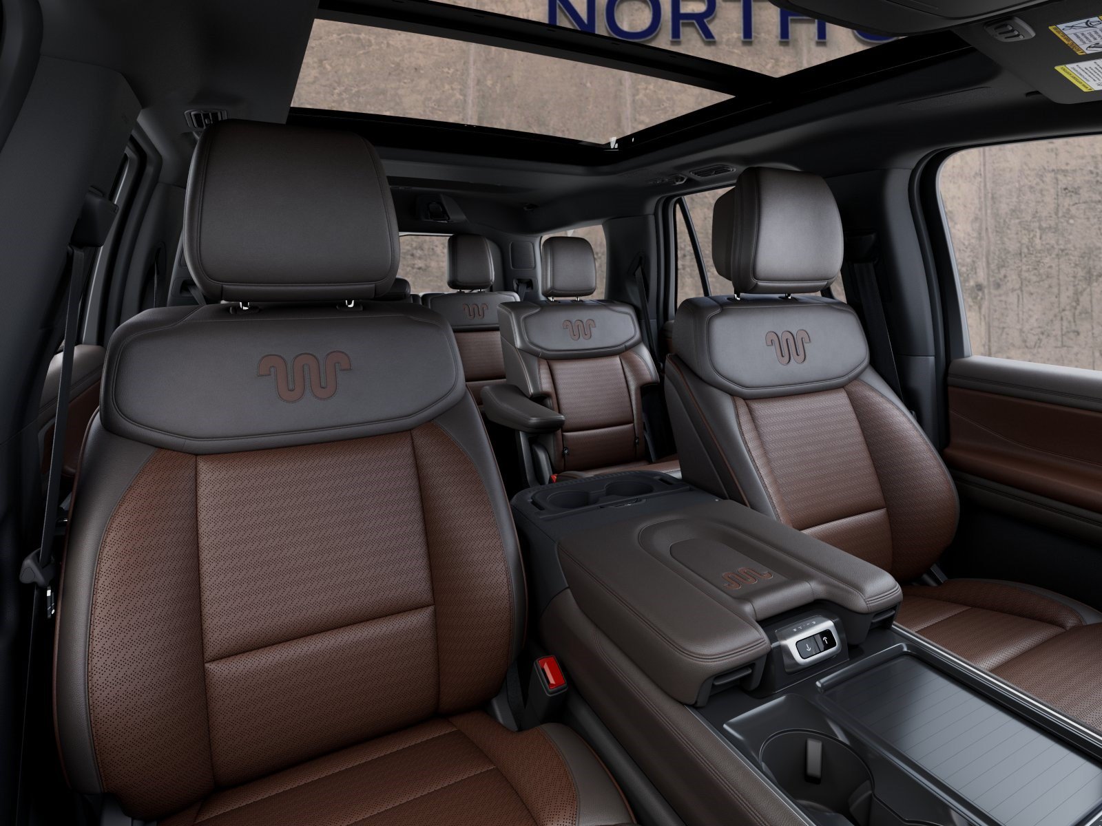 New 2027 Ford Expedition King Ranch AWD/4WD image 10