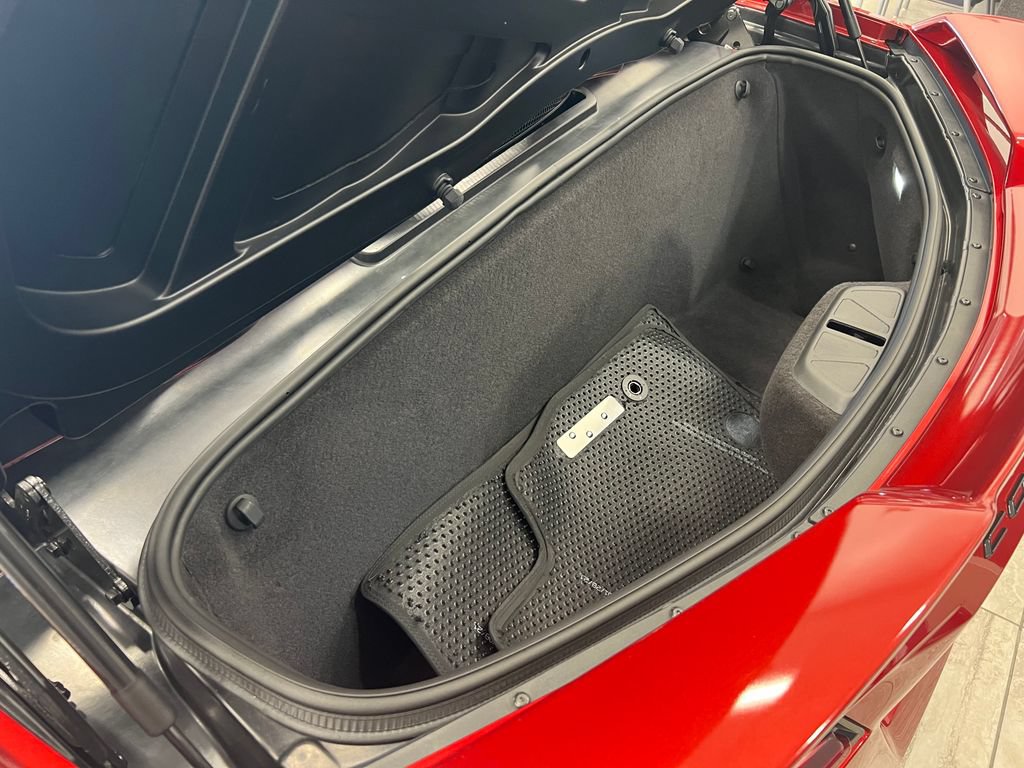 Used 2021 Chevrolet Corvette Stingray Convertible w/ 1LT RWD image 13
