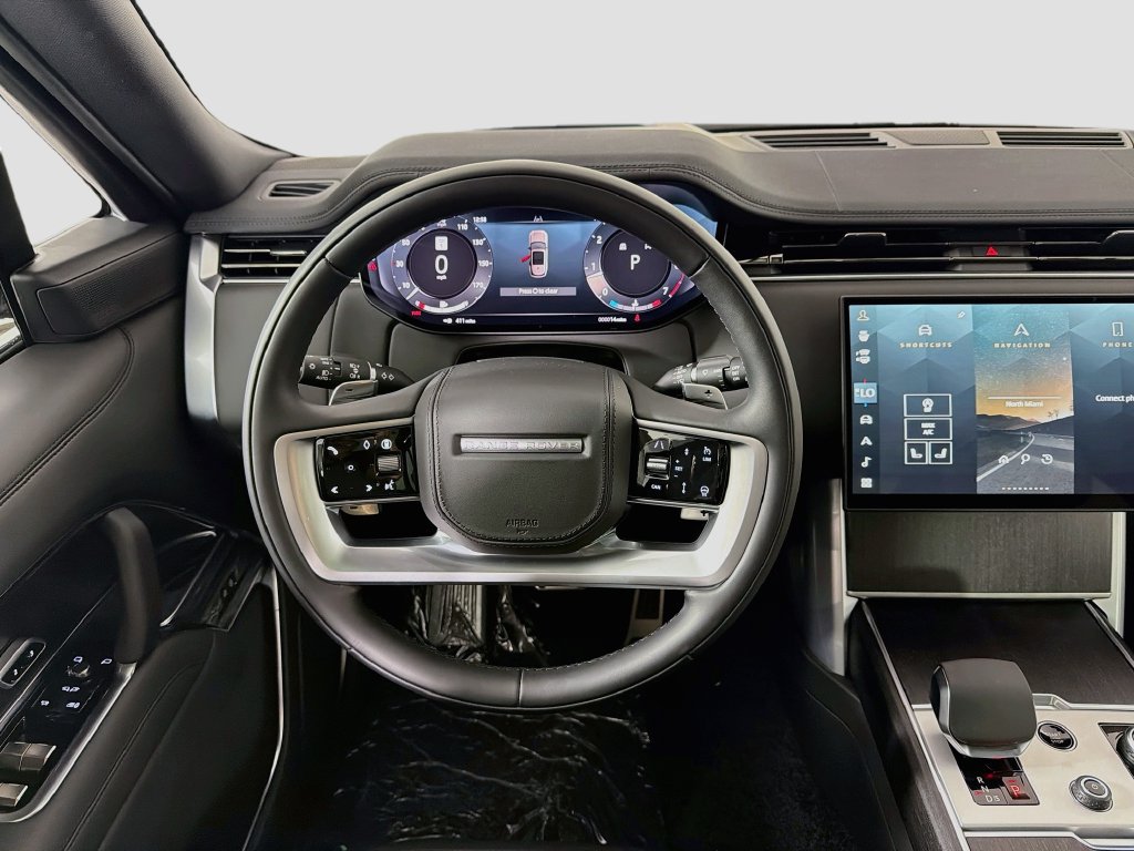New 2027 Land Rover Range Rover SE AWD/4WD image 24