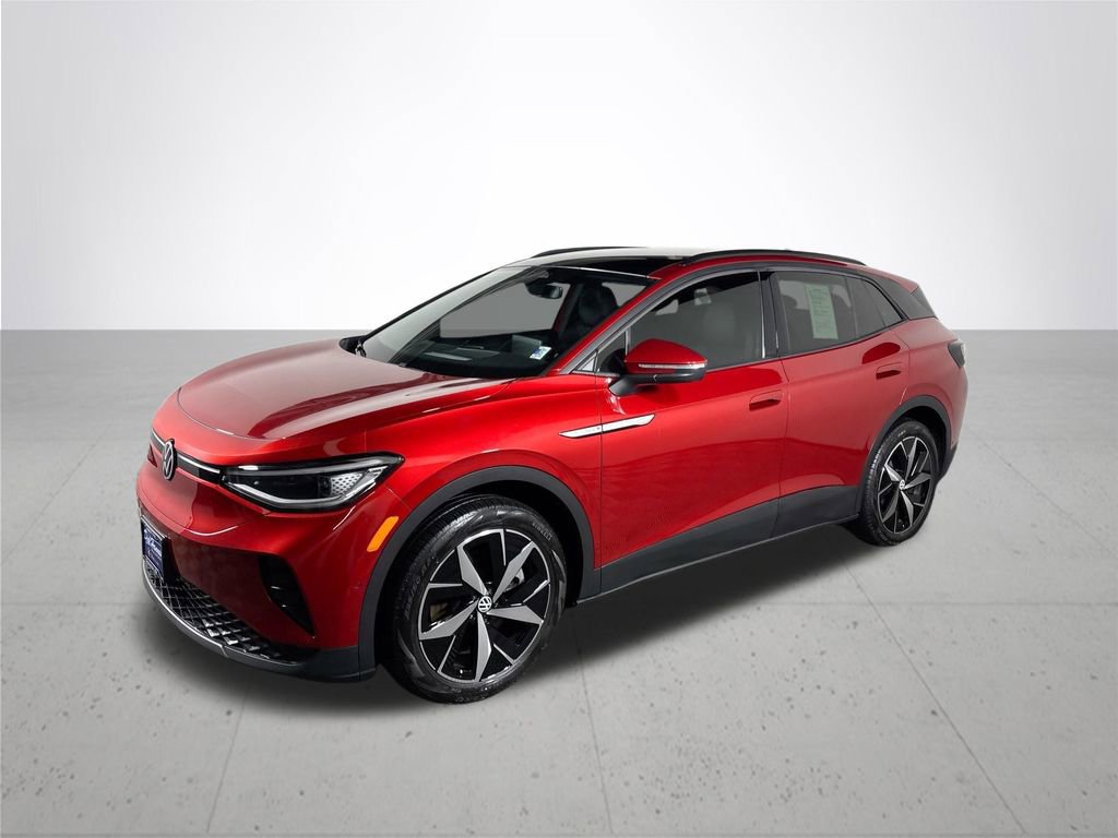 Used 2023 Volkswagen ID.4 S image 2