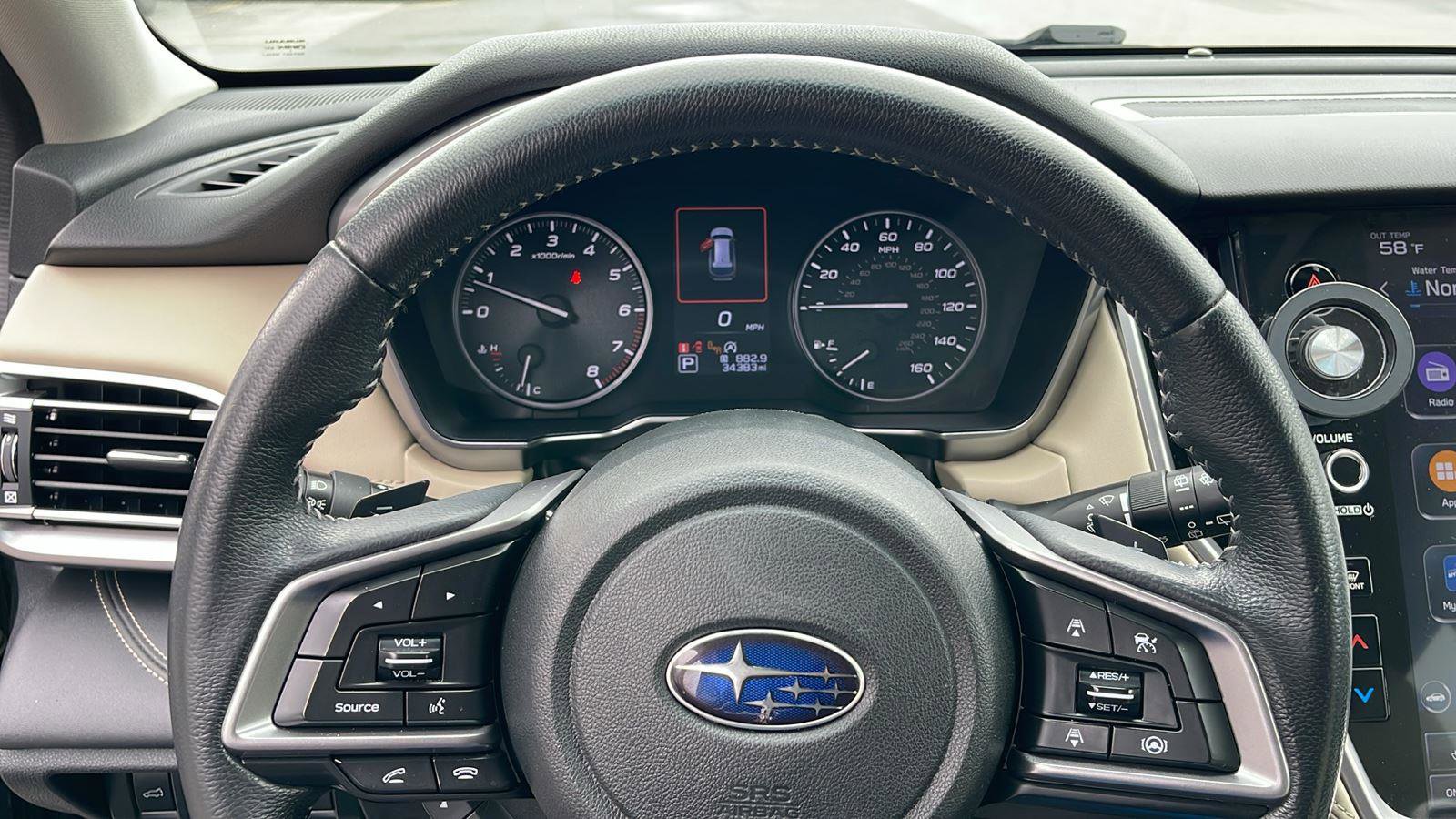 Used 2021 Subaru Outback Limited image 18