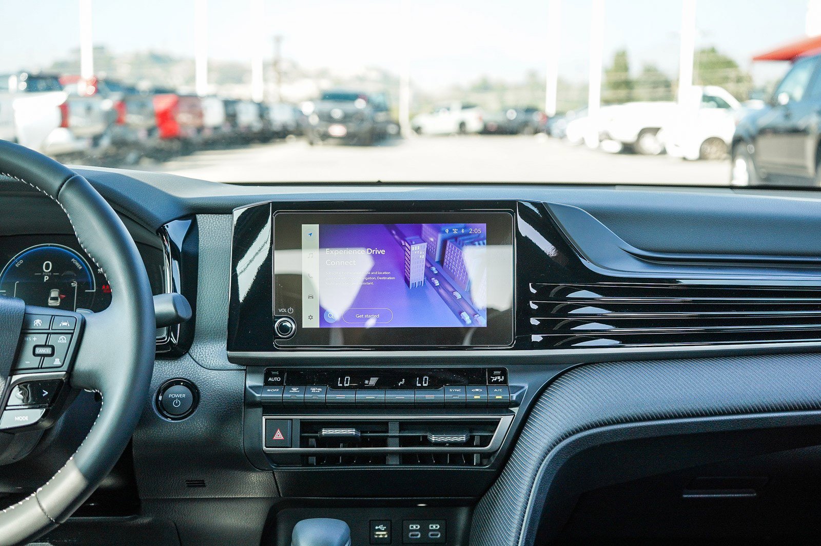 New 2026 Toyota Camry SE image 15