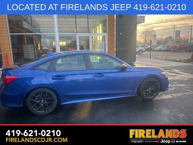 Used 2024 Honda Civic Sport image 27