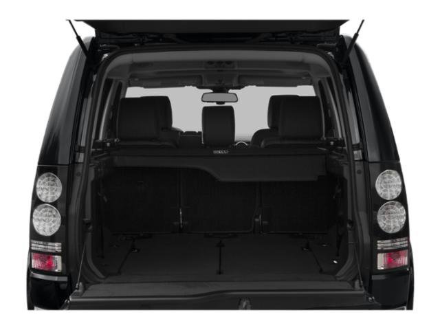 Used 2015 Land Rover LR4 HSE AWD/4WD image 13