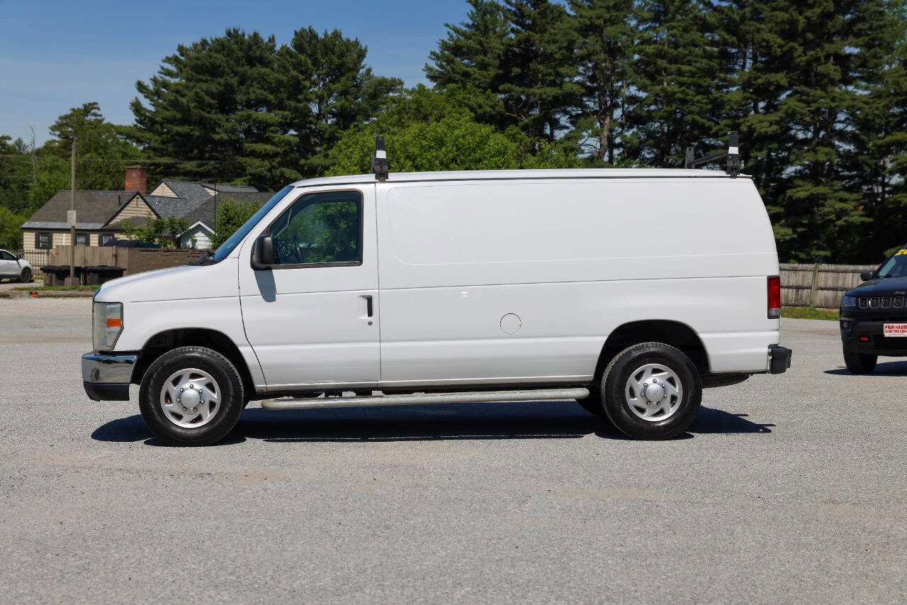 Used 2013 Ford E-250 and Econoline 250 w/ PWR Group RWD image 2
