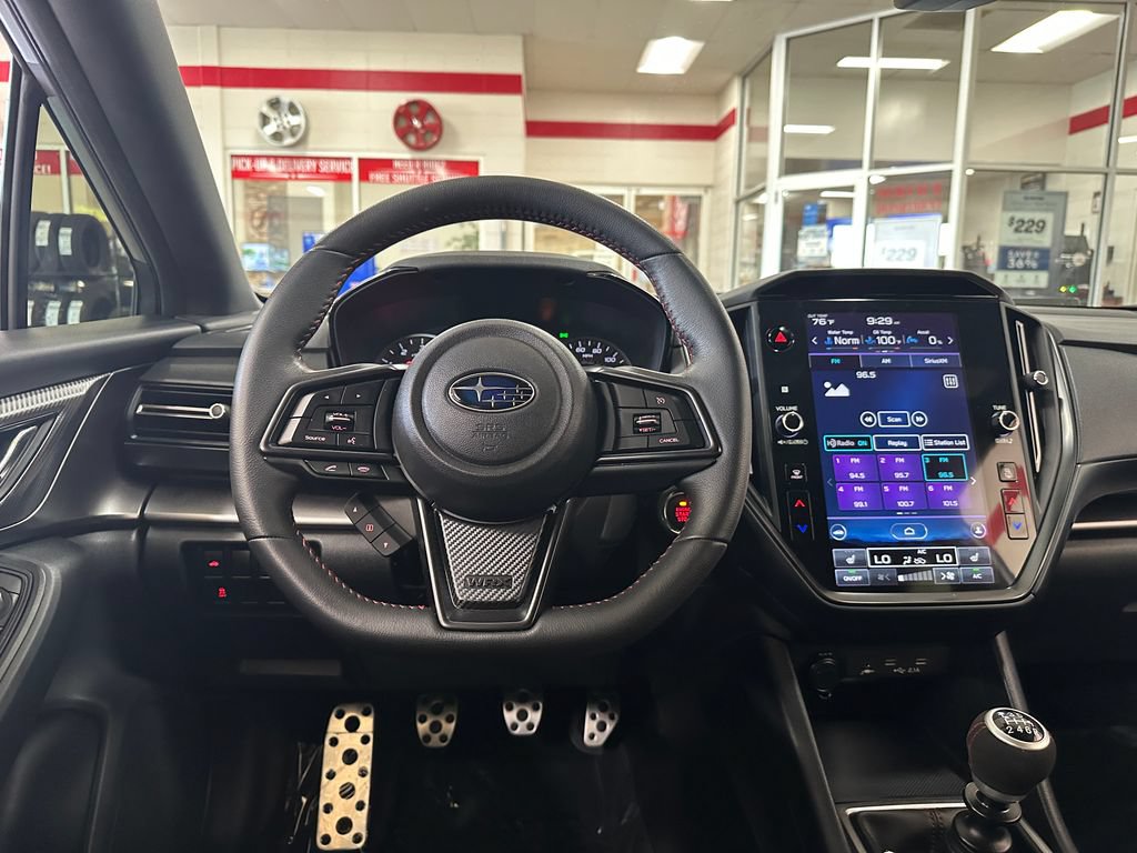 Used 2023 Subaru WRX Premium AWD/4WD image 16