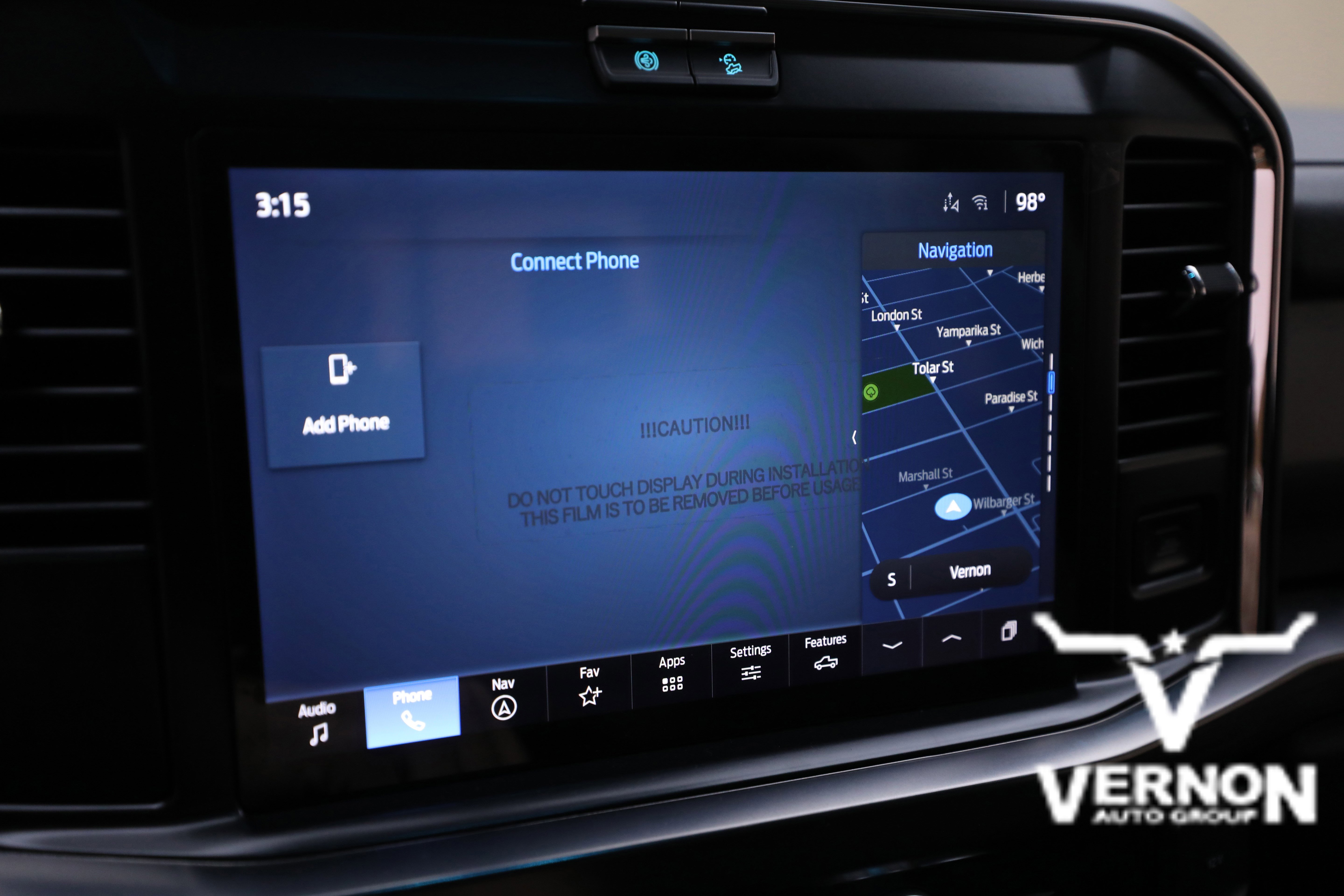 New 2026 Ford F250 Lariat w/ Chrome Package image 31