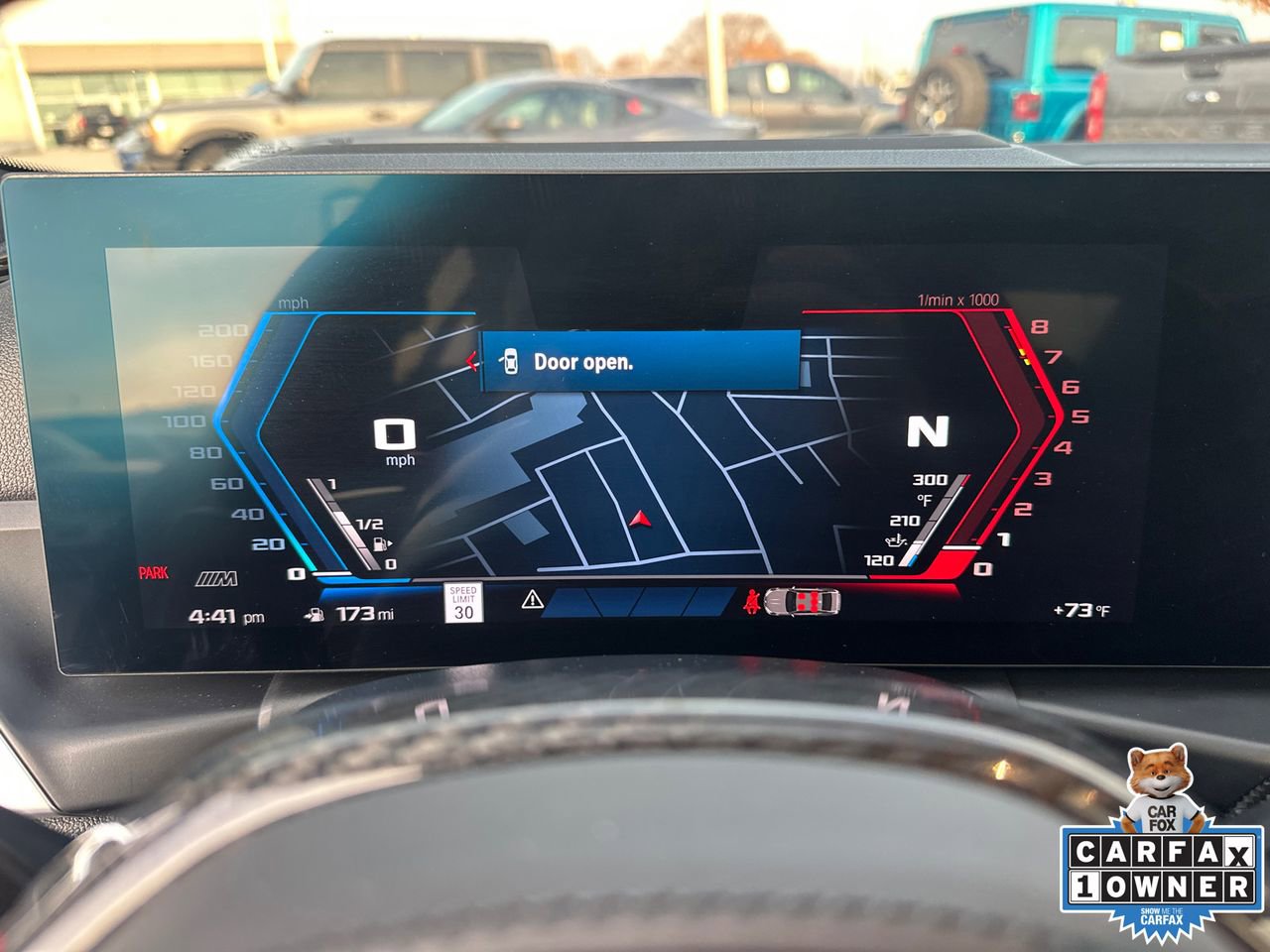 Used 2025 BMW M3 w/ Executive Package image 27