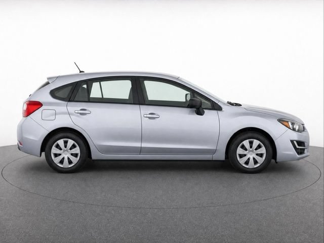 Used 2015 Subaru Impreza 2.0i AWD/4WD image 8